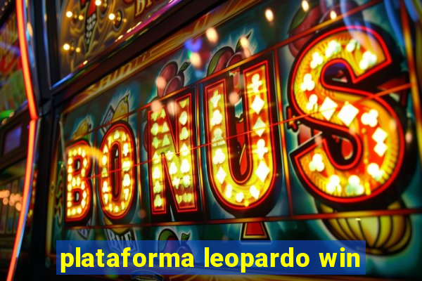 plataforma leopardo win